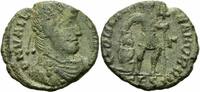 Rom Kaiserreich Centenionalis Valens Centenionalis Thessalonica 367-375 GLORIA ROMANORVM RIC 26 (b) viii 3