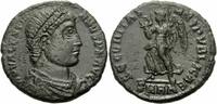 Rom Kaiserreich Centenionalis Valentinian I Aes III Heraclea 364-67 SECVRITAS REIPVBLICAE Victoria RIC 5 (a) 1