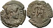 Rom Kaiserreich Centenionalis Valens Centenionalis Aquileia 364-7 GLORIA ROMANORVM Labarum RIC 7 (b) vi (a)