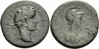 Kilikien Bronze Antoninus Pius Seleukeia Kalykadnos Kilikien Bronze Athena SNG v. Aul. 5821