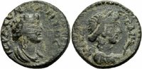 Mysien Bronze Germe Mysien Bronze Pseudo Autonom 1. Jhdt. Senat Apollo Lorbeerzweig BMC 3
