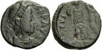 Rom Kaiserreich Centenionalis Arcadius Aes III Antiochia 395-401 VIRTVS EXERCITI Victoria Kaiser RIC 70
