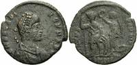 Rom Kaiserreich Centenionalis Arcadius Aes III Antiochia 395-401 VIRTVS EXERCITI Victoria Kaiser RIC 70