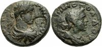 Kilikien Bronze Alexander Severus Irenopolis Neronias Kilikien Bronze 224/225 Dionysos BMC -