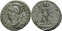Rom Kaiserreich Follis Constantin I Follis Thessalonica 330-333 CONSTANTINOPOLIS Victoria RIC 188 /5