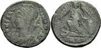 Rom Kaiserreich Follis Constantin I Follis Cyzicus 331/334-335 CONSTANTINOPOLI Victoria Prora RIC 93