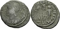 Rom Kaiserreich Follis Constantin I Follis Heraclea 336/7 CONSTANTINOPOLI GLORIA EXERCITVS RIC 157