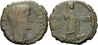 Rom Kaiserreich Follis Divus Constantin Follis Nicomedia 347-348 VN MR Venerata Memoria RIC 57 - R / 7
