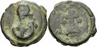 Byzanz Bronze Byzanz Constantin VII. Roman I. (III./IV.) Bronze Cherson Kreuz DOC 33 Sear 1764