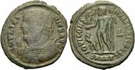 Rom Kaiserreich Follis Licinius I Hybrid Follis Antiochia 317-320 IOVI CONSERVATORI CAESS Jupiter RIC -