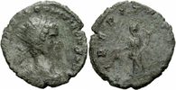 Rom Kaiserreich Antoninian Quintillus Antoninian Siscia 270 LIBERITASAVG Libertas Pileus Füllhorn RIC 65
