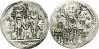 Serbien Halbdinar Serbien Zar Stefan Uros IV Dusan Halbdinar Helena Kreuz Serbia Jovanovic 11.66.2