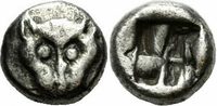 Ionien Obol Ionien Incerter Obol 6. Jhd.v.Chr. Panther Uncertain Ionia Asia SNG Keckmann 340