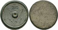 Byzanz Handelsgewicht Byzanz 1 Uncia Handelsgewicht Commercial Weight One Ounce Bendall - vgl. 123-125