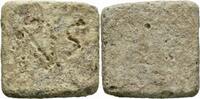 Byzanz Münzgewicht Byzanz 6 Nomismata Münzgewicht Blei 5-7 Jh. 6 Solidi Lead Coin Weight Bendall -