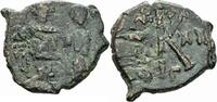 Byzanz Halbfollis Byzanz Heraclius Halbfollis Constantinopolis 629/630 Constantinus Sear 815 / 3