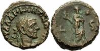 Ägypten Tetradrachme Diocletian Alexandria Ägypten Tetradrachme 289/290 Elpis Blume Stern KG 119.63