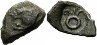 Asia Minor Hemiobol Asia Minor Ionien Karien Hemiobol Incerte Münzstätte Löwe Symbol SNG Kayhan 476
