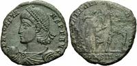 Rom Kaiserreich Centenionalis Constans Maiorina Constantinopolis 348-351 FEL TEMP REPARATIO Hütte RIC 88 / 11