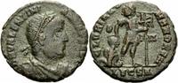 Rom Kaiserreich Centenionalis Valentinianus I Centenionalis Lyon 367-375 GLORIA ROMANORVM RIC 20 (a) xi (b)