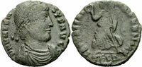 Rom Kaiserreich Centenionalis Valens Centenionalis Thessalonica 364-367 SECVRITAS REIPVBLICAE RIC 18 (a) ii /4