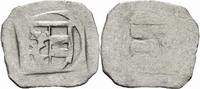 Salzburg Pfennig Salzburg Erzbistum Johann II von Reisberg 1429-1441 Pfennig Probszt 48 CNA A 55