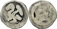 RDR Österreich Pfennig RDR Österreich Ottokar II von Böhmen Wiener Pfennig Ungarn Vogel Greif CNA B 168