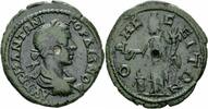 Thrakien Bronze Gordianus III Pius Odessos Thrakien Bronze Theos Megas Altar SNG Cop. 680 var.
