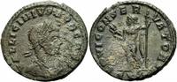 Rom Kaiserreich Follis Licinius II Follis Arles 318 IOVI CONSERVATORI Jupiter Zepter Blitz RIC 159 /3