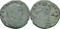 Rom Kaiserreich Follis Maximinus Daia Follis Thessalonica 310-311 GENIO AVGVSTI Genius Stern RIC 42 / 4