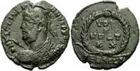 Römisches Kaiserreich Centenionalis Julian II Apostata Centenionalis Heraclea 361-363 VOT X MVLT XX Kranz RIC 106 /1