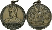 Hessen-Homburg Medaille Hessen-Homburg Prinz Leopold Victor Friedrich Medaille 1913 Hoene 100. Todestag