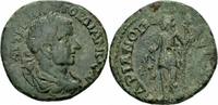 Thrakien Bronze Gordianus III Pius Hadrianopolis Thrakien Bronze Demeter Fackel Varbanov 3772
