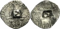 Serbien Dinar Serbien Zar Stefan Uros IV Dusan Dinar Schwert Imperator Romaion Jovanovic 11.9