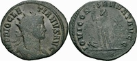 Rom Kaiserreich Antoninian Diocletian Antoninian Rom 292 IOVI CONSERVAT AVGG Jupiter Zepter Adler RIC 166 S