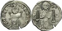 Serbien Dinar Serbien Stefan Uros IV. Dusan Dinar STEFAVS INPERATOR Helm Jovanovic 11.21 - RR