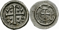 Ungarn Denar Ungarn Stephan II. 1116-1131 Anonymer Denar Istvan II Ladislaus III Huszar 76 b