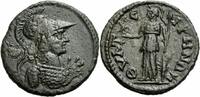 Lydien Bronze Thyateira Lydien Bronze Athena Nikephoros Speer Schild Aegis Nike SNG Cop. 580