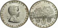 Österreich Medaille Österreich Medaille 1931 Silber Hartig Wolfgang Amadeus Mozart Musik Salzburg -